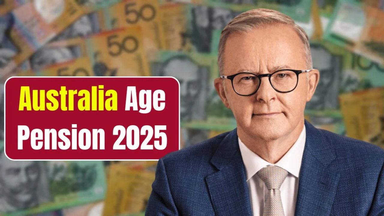 Australias 2025 Age Pension Reforms