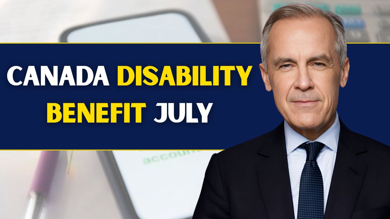 Canada Disability Benefit