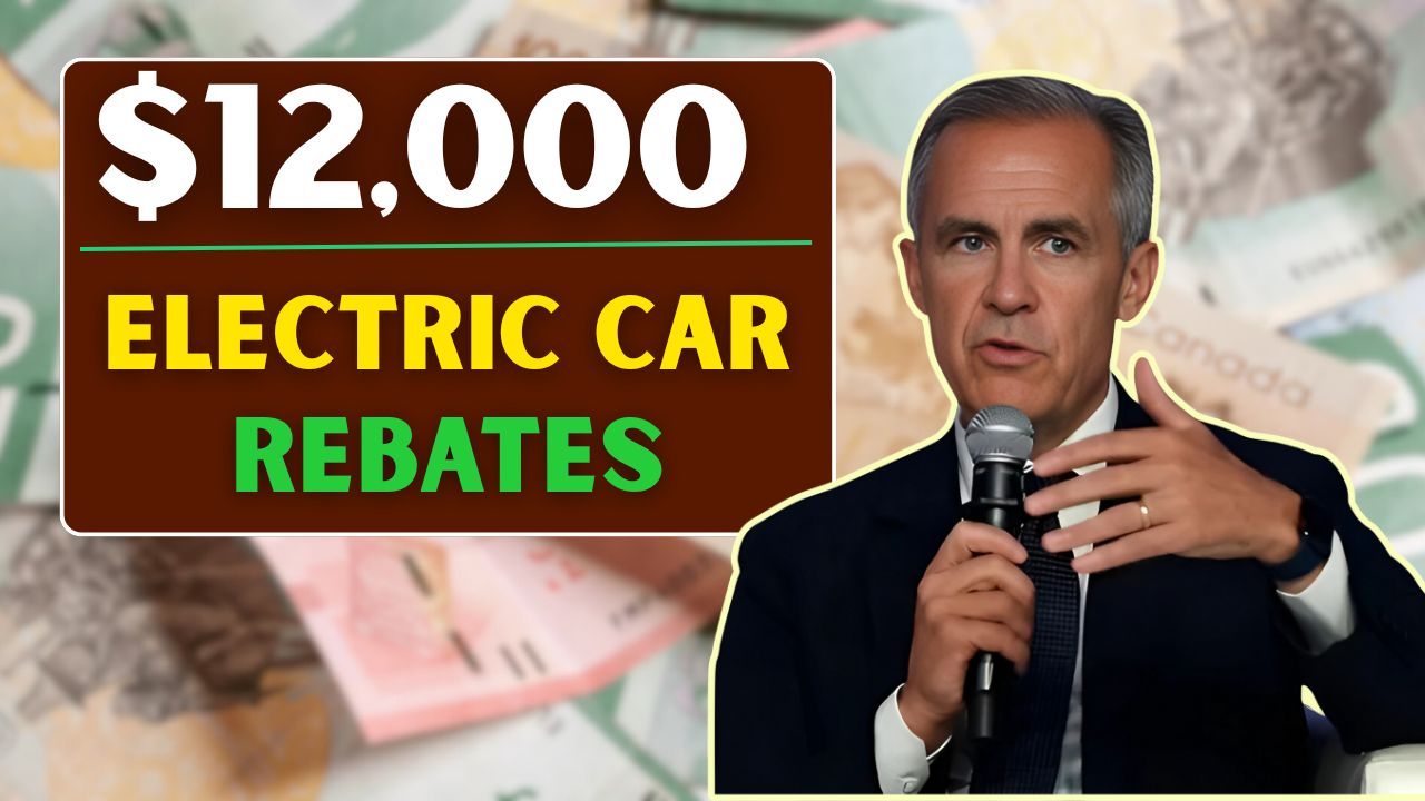 Electric Car Rebates