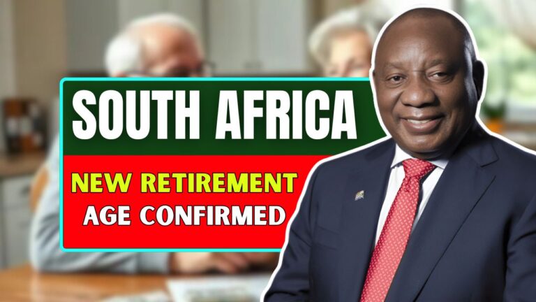 New Retirement Age Rules